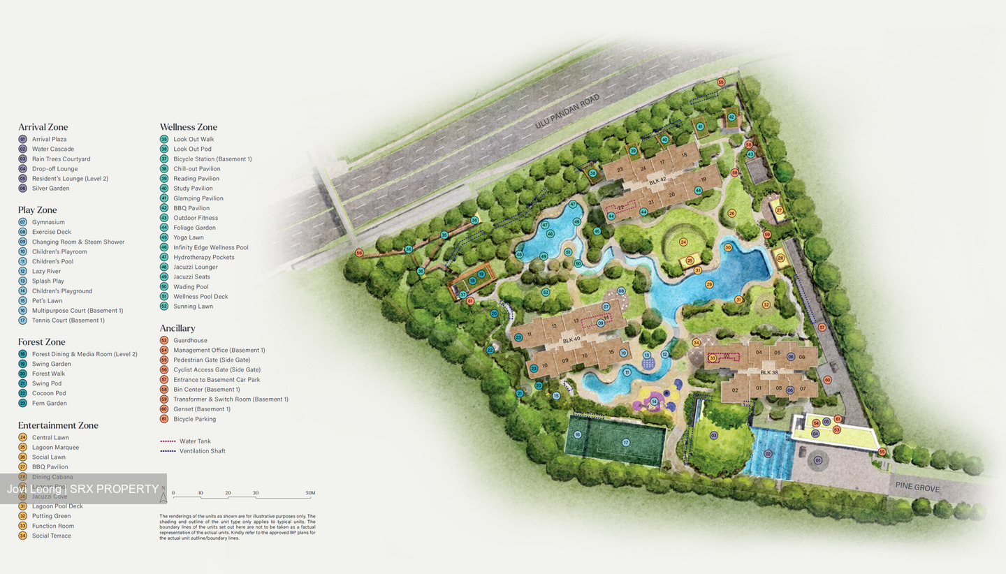 Klimt Cairnhill (D9), Apartment #554867431